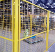 打造安全、實(shí)用、美觀的車(chē)間隔離圍欄網(wǎng)